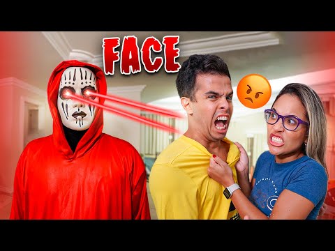 UM NOVO FACE FEZ A GENTE BRIGAR FEIO! FIM DO NAMORO?