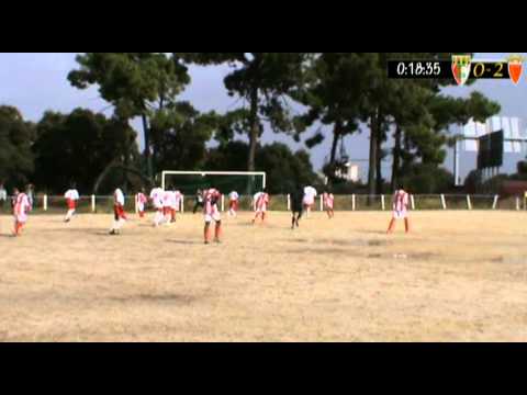 0x3 Ruben Branco Barreirense 2010/2011 Jornada 05