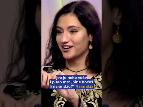 Laura koja je nastupala sa Halidom: 