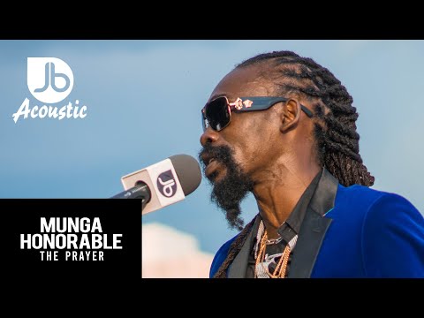 Munga Honorable - The Prayer - Jussbuss Acoustic (Season 4)