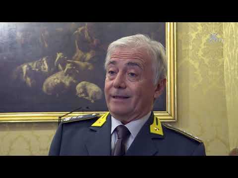 Roma - In Senato la relazione annuale 2018 del COLAF (22.11.19)