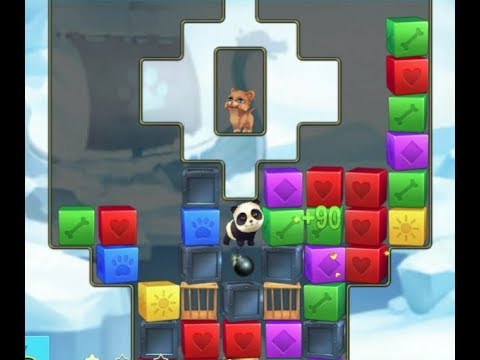 Pet Rescue Saga Level 2177