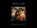 Plasmatics - Rock 'N' Roll - Lyrics / Subtitulos en español (Nwobhm) Traducida