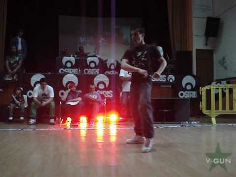 FINAL: Devlin -vs- Johnny [Breakers Revenge 2 - Popping]