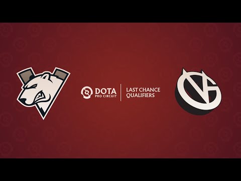 [HIGHLIGHTS] Virtus.pro vs Vici Gaming - Game 1 - The International - LCQ