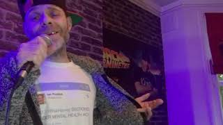 Brian Harvey - Crazy (live)