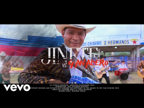 Extremo Norte La Furia Potosina - Jinete Vs. Ganadero (Official Music Video) ft. Grupo Lince