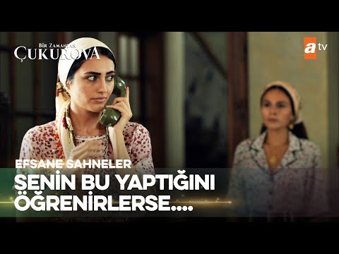 Sevenleri kavuşturayım derken kendi Allah'ına kavuşacaksın - Bir Zamanlar Çukurova