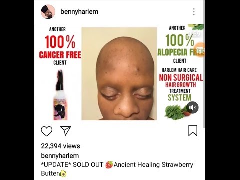 Benny Harlem Scams His Way Into 2019