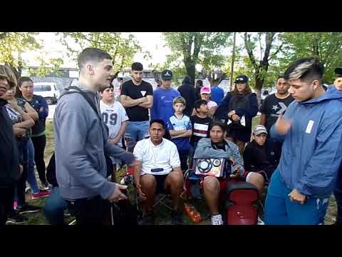 NEBIROS vs DELIAN | Tercero y Cuarto : 1° FECHA | CULT_FREESTYLE