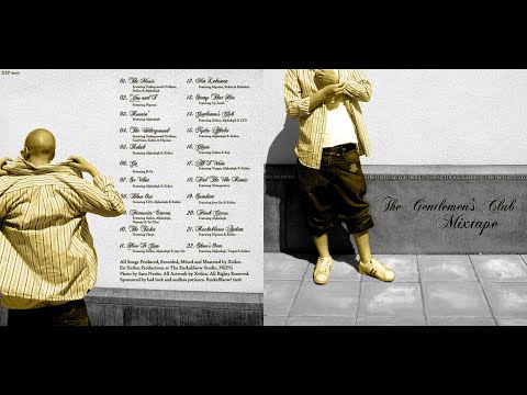 Xeilon Productions & The Ruckablaow Fam – The Gentlemen's Club Mixtape (2006)