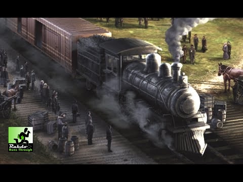 Rahdo Runs Through►►► Rolling Freight