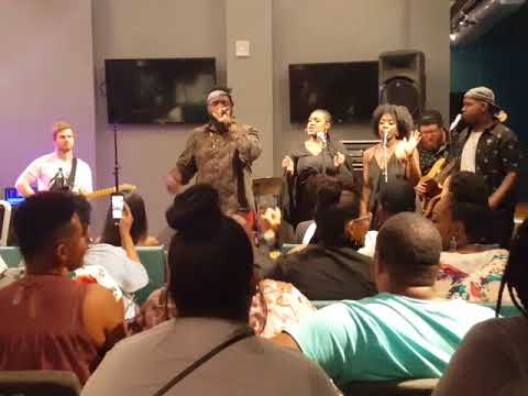 Sid Carter closes out Deep Deuce Sessions 8/25/18