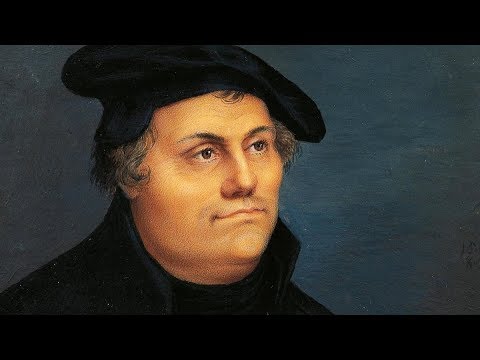 Franz Schumi - Die Führung Martin Luthers im Jenseits (Die Rechtfertigung vor Gott_Teil1_Audio)