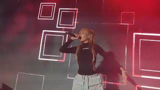 냠다른 할로윈 공연 제시 Jessi gyopo rap, 젖어&#39;s