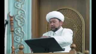 Н.Өтпенов - Шайтанның уасуасы (жұма уағызы)