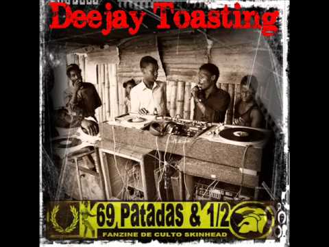 69 PATADAS DJ TOASTING: Roy Richards - Dead & Wake