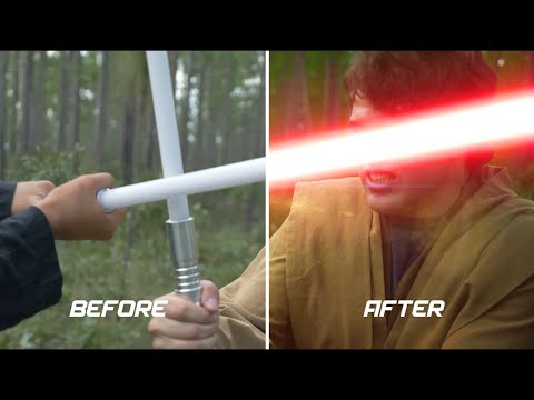 The Hunt VFX Showreel