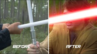 The Hunt VFX Showreel