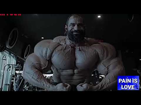WORLD BIGGEST MASS MONSTERS BODYBUILDERS POSING