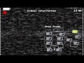 FNAF Announcement And Power Outage