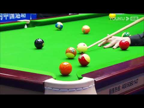 Geng Mingqi VS Yang Zicheng - Chinese S1 - Joy Cup 2023 Heyball Masters Super Tour Shijiazhuang