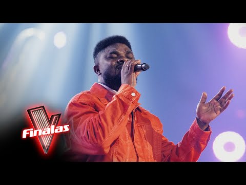 Anyanya pasirodymas | FINALAS | Lietuvos Balsas. Kartos