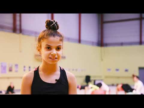 Camille Balestriero graine de championne