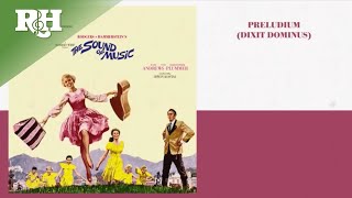 "Preludium (Dixit Dominus)" from The Sound of Music Super Deluxe Edition
