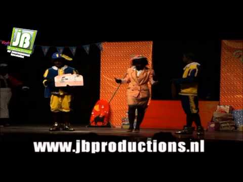 Video van Filippo & Ricardo - Een Taart voor Sinterklaas - Amersfoort | Sinterklaasshow.nl