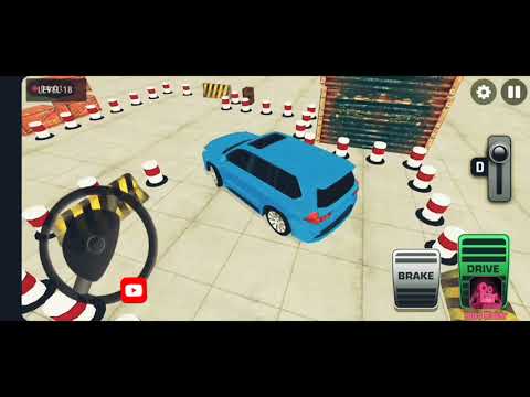 Prado-car-driving-simulator-car-parking-4x4-level-no-18-Normalizing-gaming2021