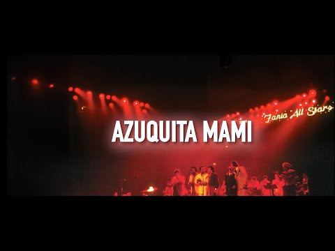 Fania All Stars - Azuquita Mami (Letra Oficial)