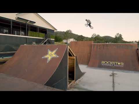 Montpellier Méditerranée Métropole BMX Park Men's Finalist 3 | Logan Martin