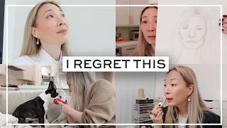 My Honest Regret + Game-Changing Skincare & Dining Out