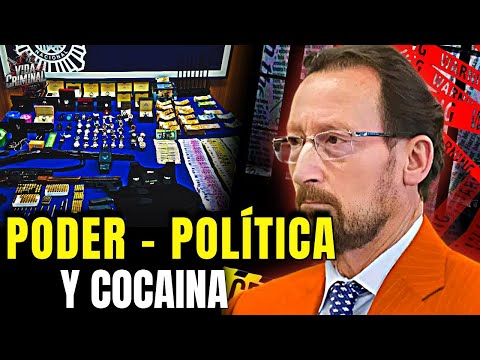 Marcial Dorado: El Hombre que Navegó entre el Poder y la Cocaína