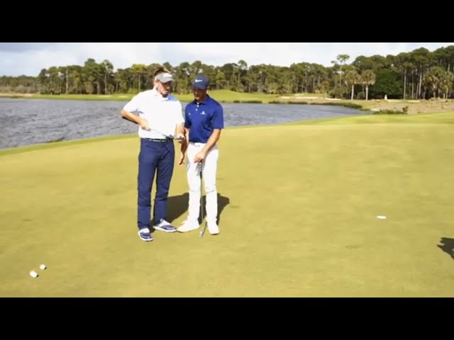 Brad Faxon on Putting | Swing Expedition with Chris Como | GolfPass
