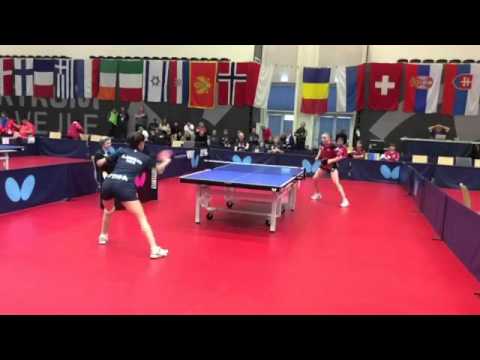 Class T-F6-8, RUS-NOR, Elena Litvinenko - Aida Dahlen