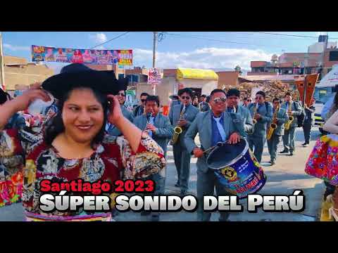 Santiago 2023 // Súper Sonido del Perú 🇵🇪