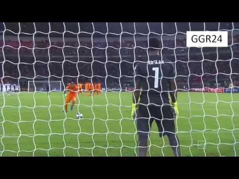 Cote d'Ivoire vs Ghana Penalty Shootout HD 08/02/2015 African Cup of Nation 2015 Final