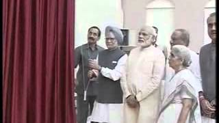 PM inaugurates museum on first Home Minister Sardar Patel