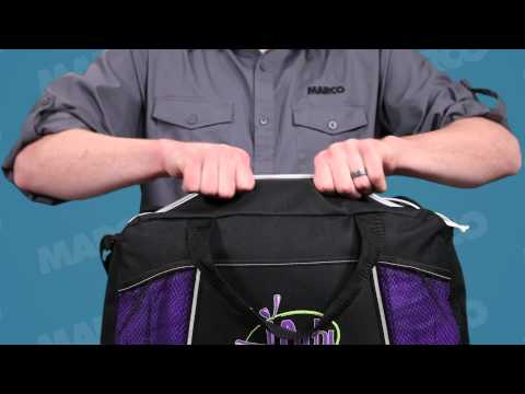 Promotional Bags - Champion Sport Duffel - MARCO