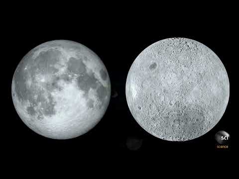 La Cara oculta de la luna Sofía Martín Molina 1º B ESO