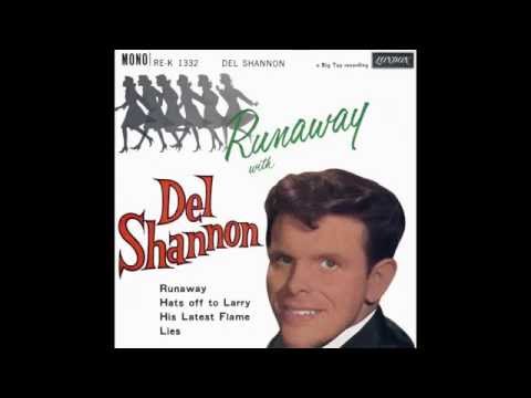 Del Shannon – “His Latest Flame” (UK London) 1961