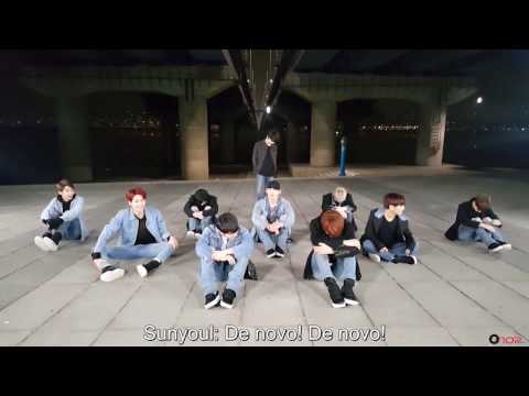 [PT-BR] UP10TION U10SECONDS 146sec - Se você não nos conhece levante sua cabeça e assista isso