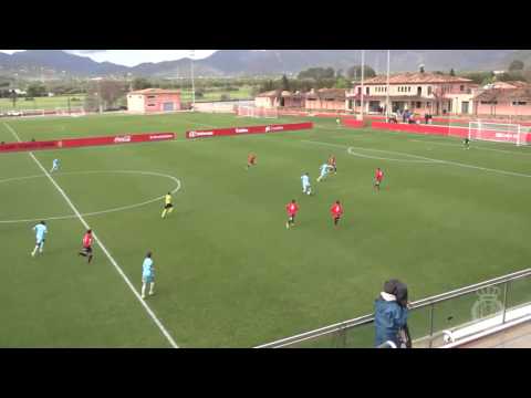 Resumen Mallorca B 0 - Atlético Levante 0