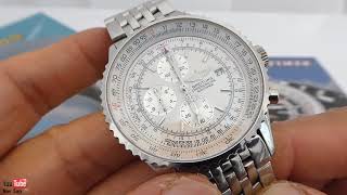 Fake Breitling Navitimer sold on ebay  How to spot a fake watches