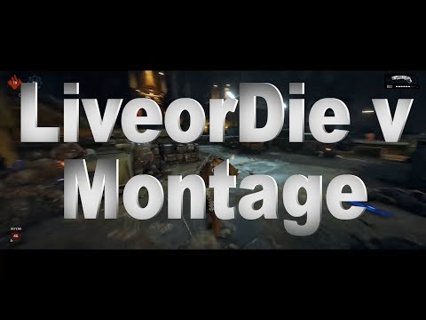 Gears of war 4 montage (pc)