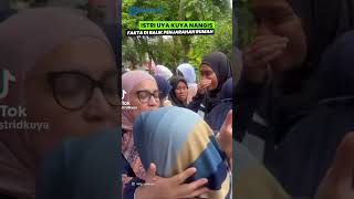 Istri Uya Kuya Nangis Beberkan Fakta di Balik Penjarahan Rumahnya, Tegaskan Tak Ambil Gaji DPR