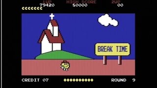 PAC-LAND (C64 - FULL GAME)