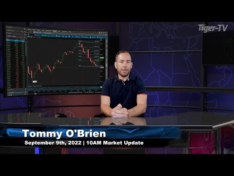 September 9th, 10AM ET Market Update on TFNN - 2022